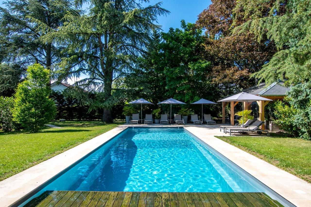 Clos Saint Sulpice Fosse  外观 照片