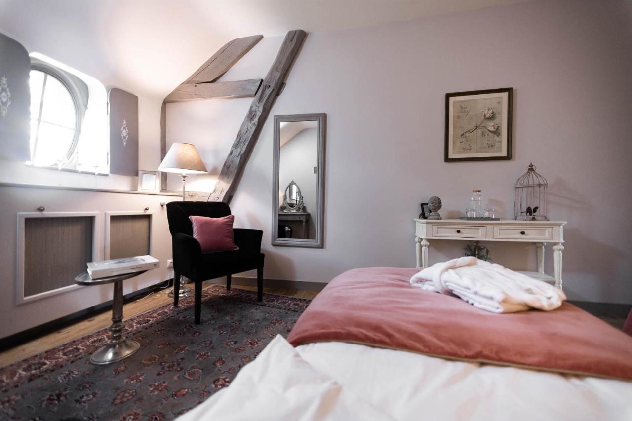 Clos Saint Sulpice Fosse  外观 照片