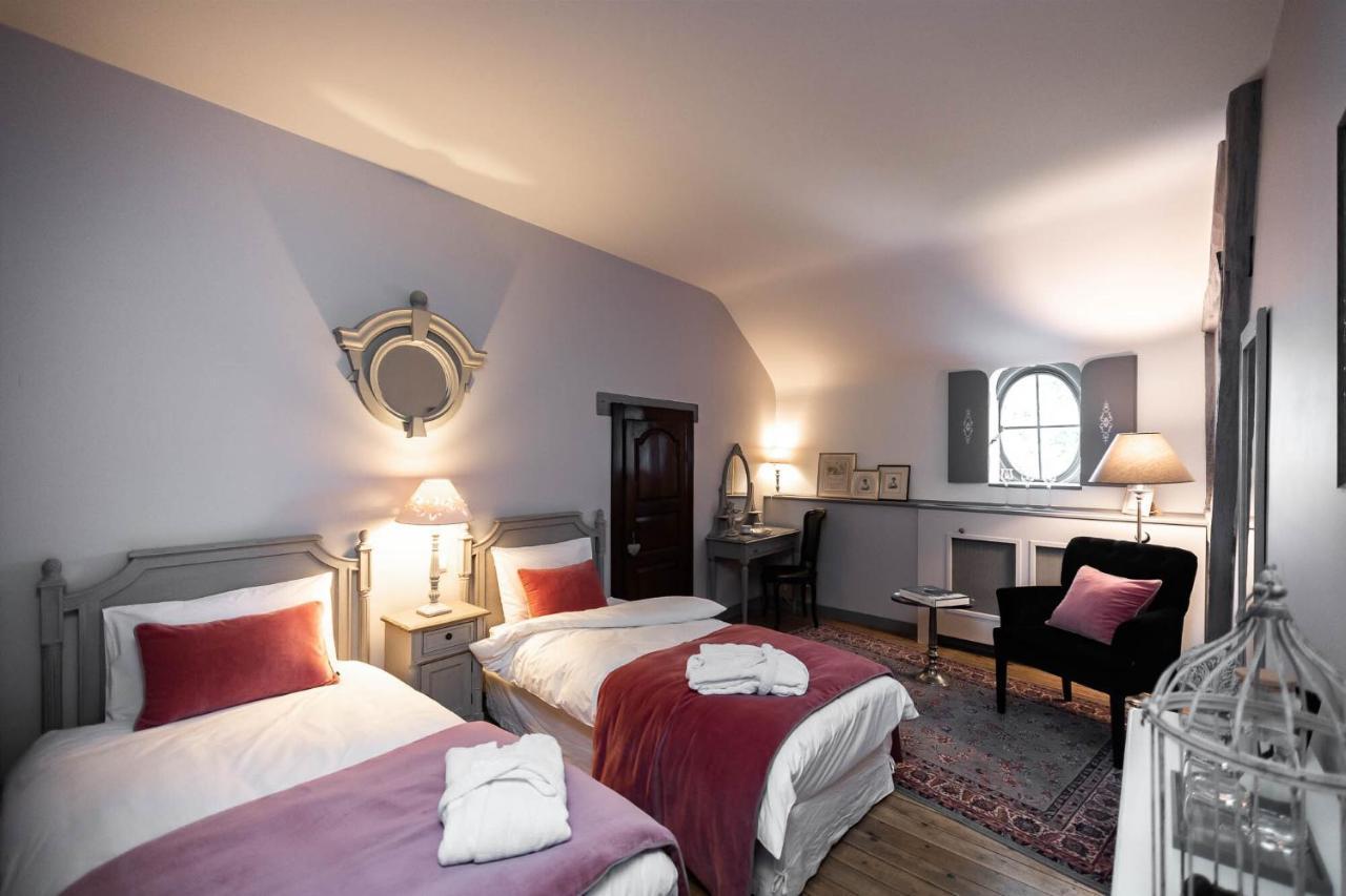 Clos Saint Sulpice Fosse  外观 照片