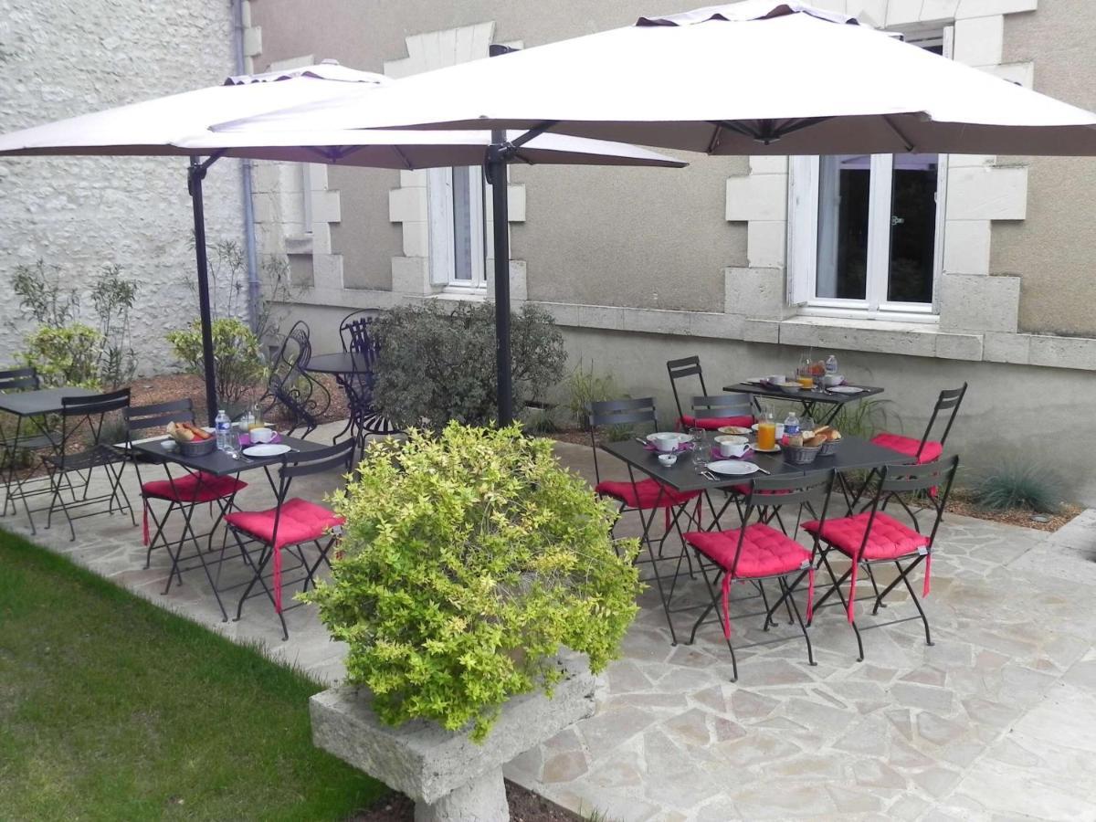 Clos Saint Sulpice Fosse  外观 照片