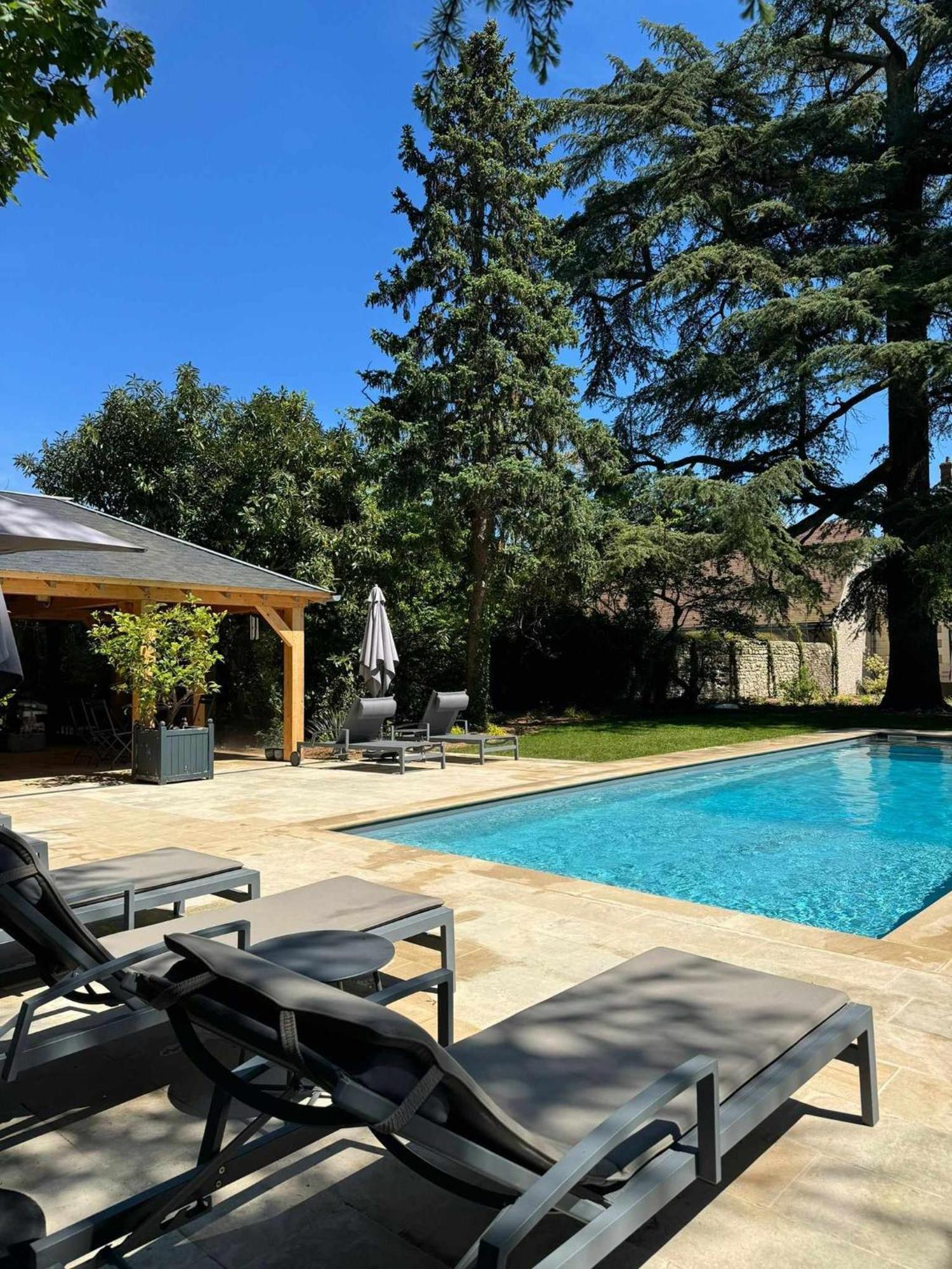 Clos Saint Sulpice Fosse  外观 照片