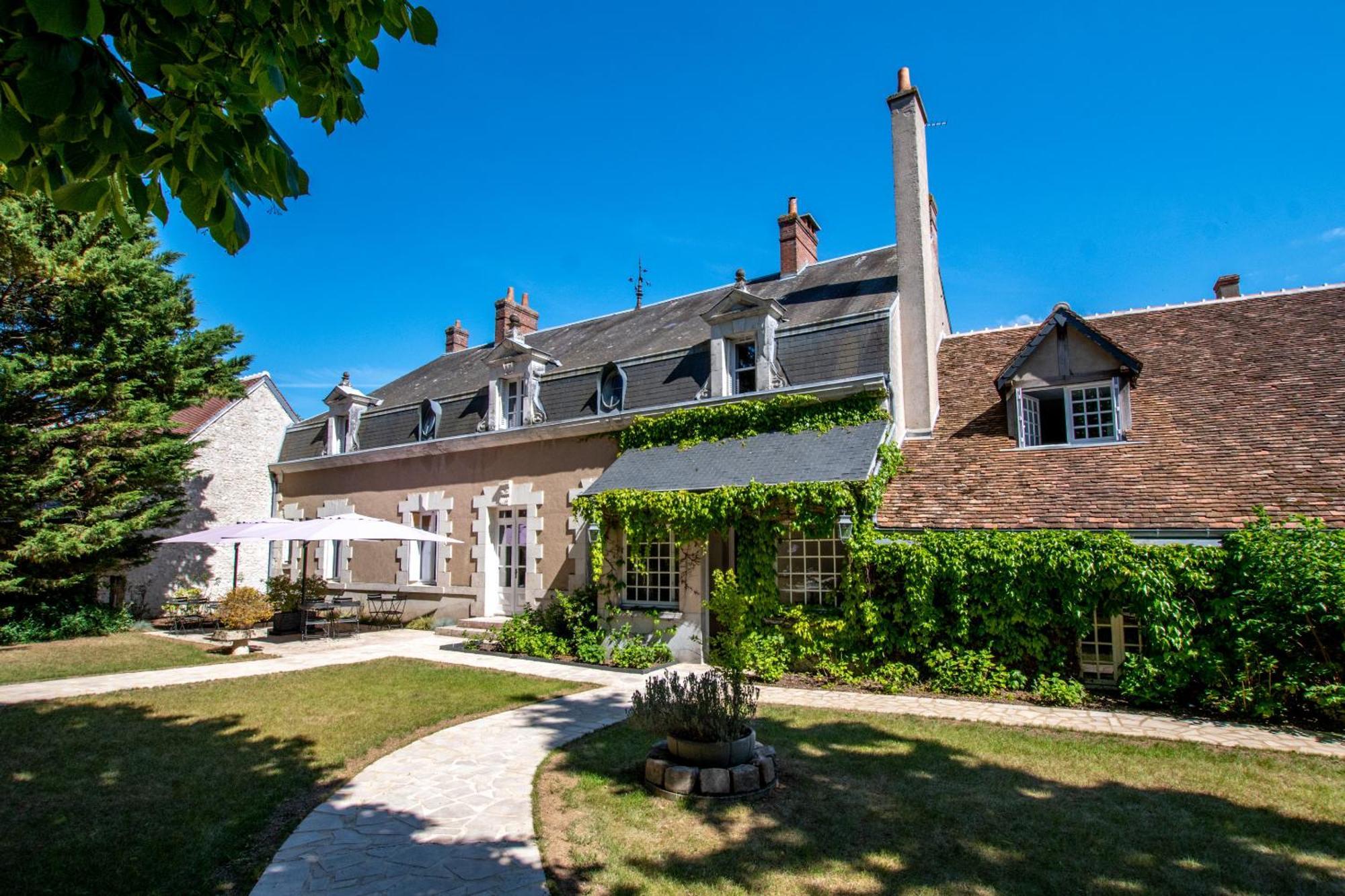 Clos Saint Sulpice Fosse  外观 照片