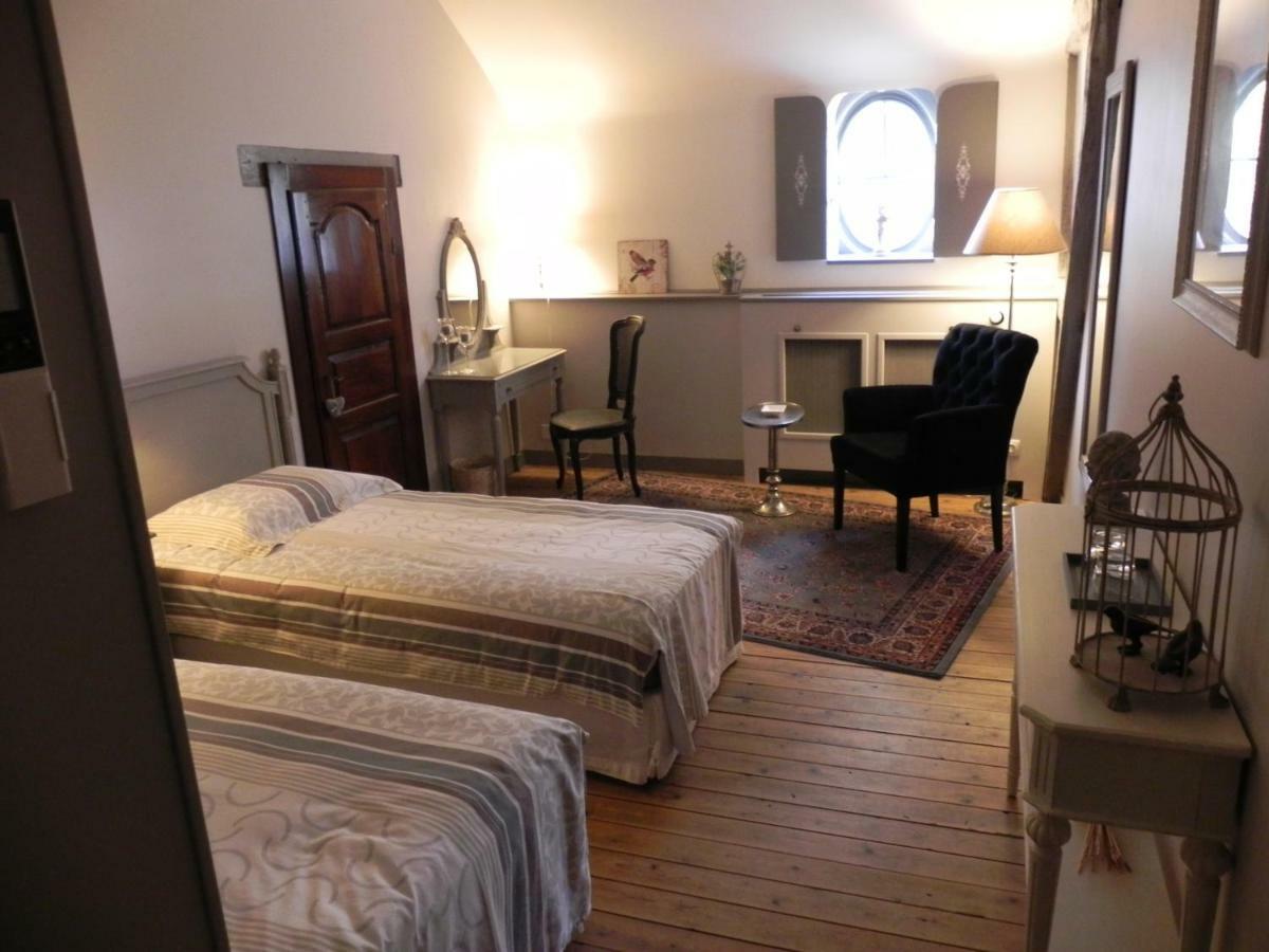 Clos Saint Sulpice Fosse  外观 照片