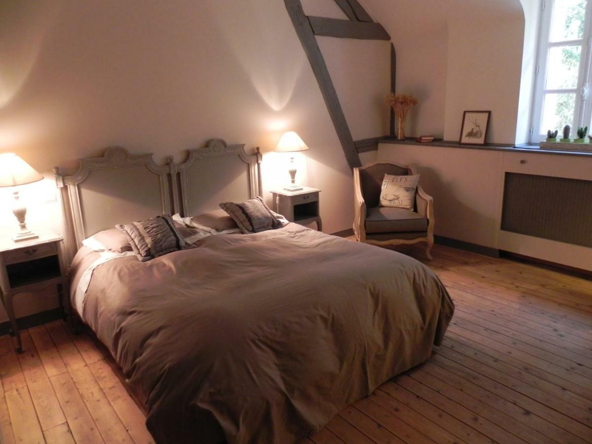 Clos Saint Sulpice Fosse  外观 照片