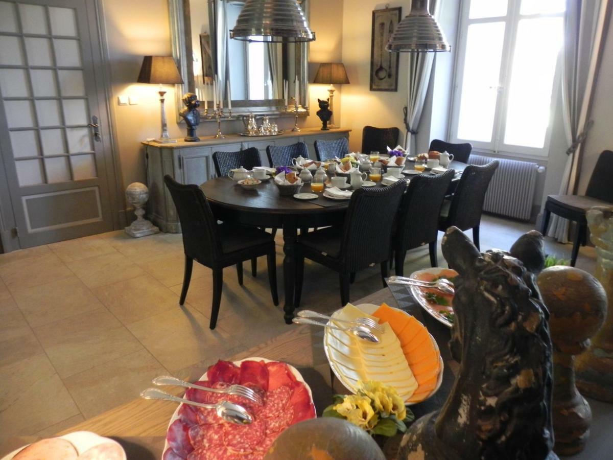 Clos Saint Sulpice Fosse  外观 照片